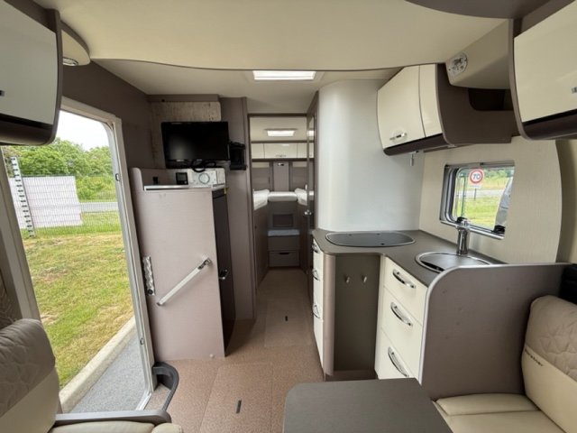 Burstner Lyseo TD 727 G Privilege t727 - Photo 4