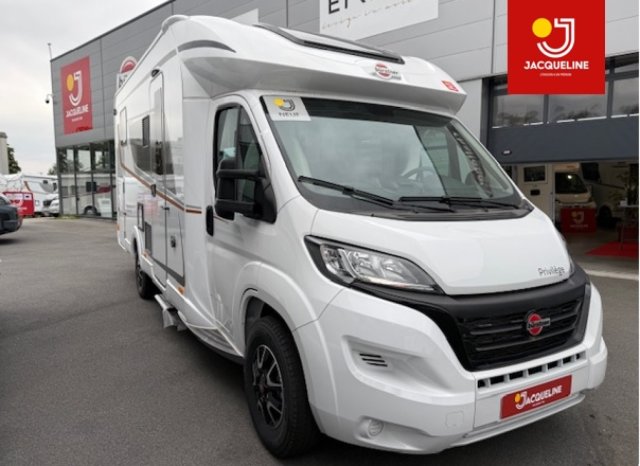 Achat Burstner Lyseo TD 732 Privilege t732 EDITION Neuf