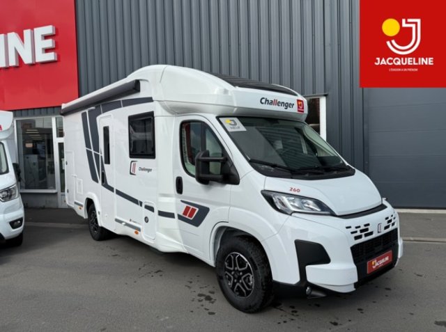 Achat Challenger 260 Ultimate Edition Neuf