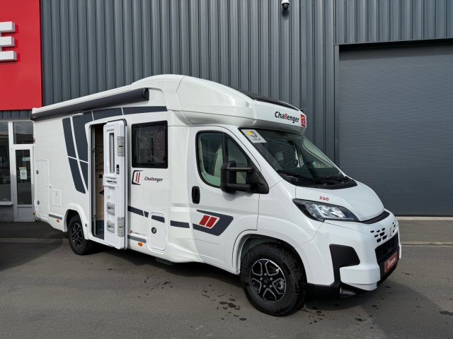 Challenger 260 Ultimate Edition - Photo 12