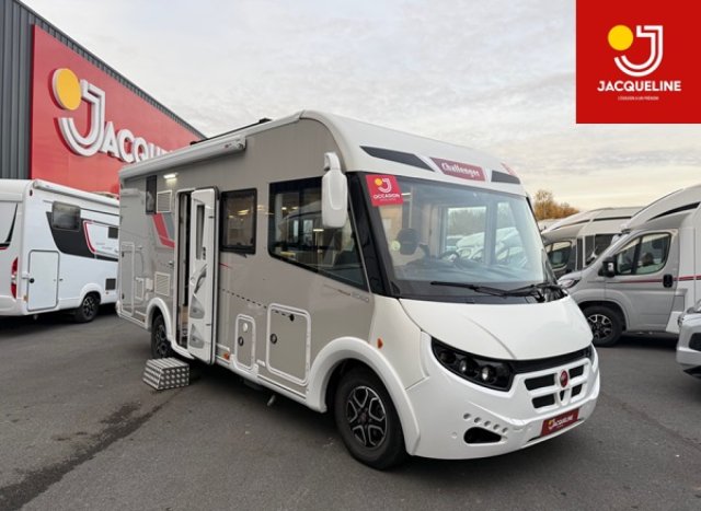 Challenger Sirius 2060 Graphite Premium EDITION Occasion