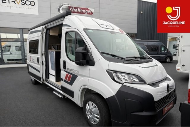 Achat Challenger V114 Max Break Edition Light m Neuf