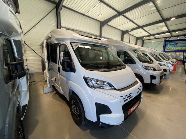 Achat Elios Carvan DL Neuf