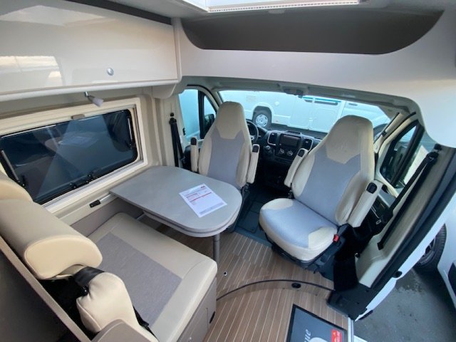 Etrusco Camper Van CV 600 BB COMPLETE SELECTION - Photo 3