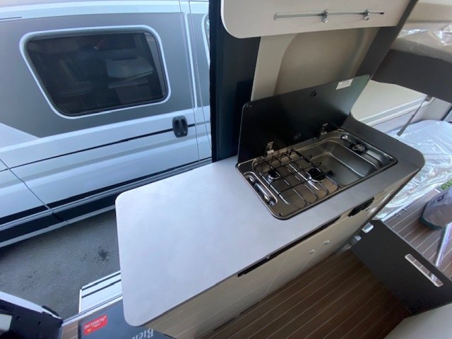 Etrusco Camper Van CV 600 BB COMPLETE SELECTION - Photo 4