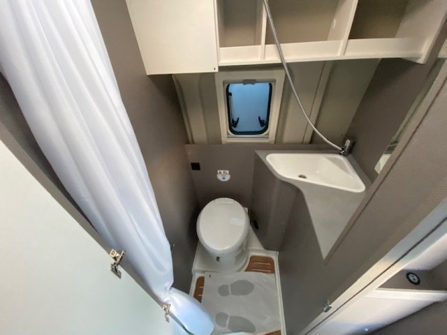 Etrusco Camper Van CV 600 BB COMPLETE SELECTION - Photo 5