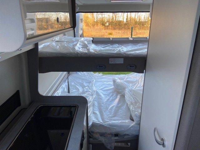 Etrusco Camper Van CV 600 BB COMPLETE SELECTION - Photo 6