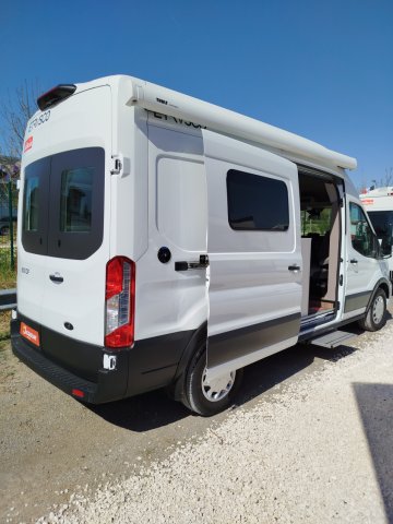 Etrusco Camper Van CV 600 DF - Photo 2