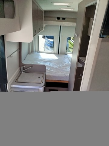 Etrusco Camper Van CV 600 DF - Photo 4