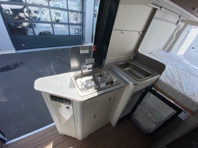 Etrusco Camper Van CV 600 DF - Photo 5