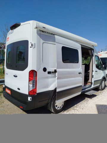 Etrusco Camper Van CV 600 DF - Photo 6