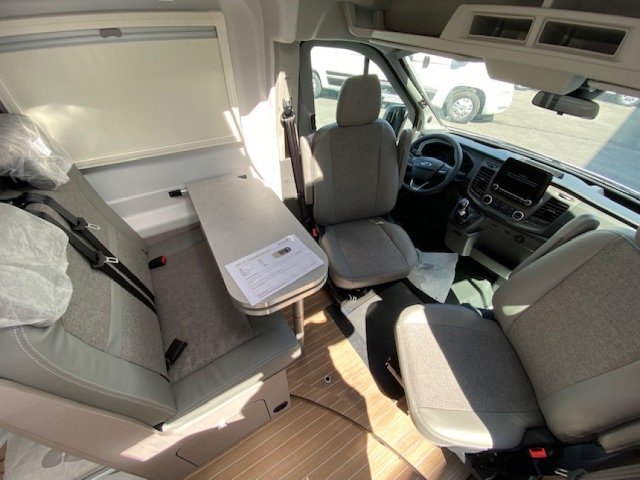 Etrusco Camper Van CV 600 DF - Photo 7