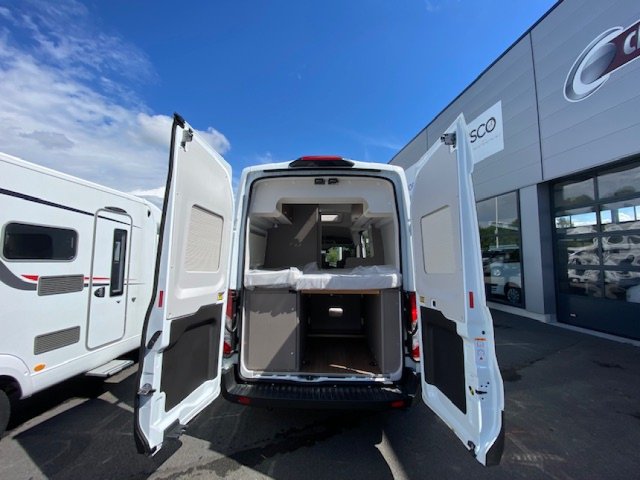 Etrusco Camper Van CV 600 DF - Photo 8