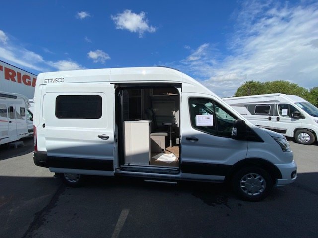 Etrusco Camper Van CV 600 DF - Photo 9