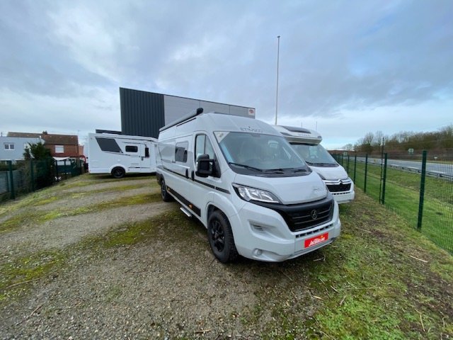 Etrusco Camper Van CV 640 SB COMPLETE SELECTION - Photo 1