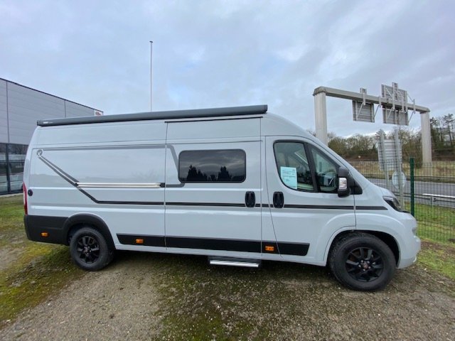 Etrusco Camper Van CV 640 SB COMPLETE SELECTION - Photo 2