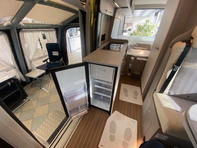 Etrusco Camper Van CV 640 SB COMPLETE SELECTION - Photo 6