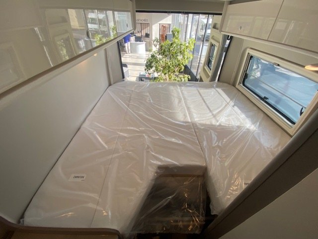 Etrusco Camper Van CV 640 SB COMPLETE SELECTION - Photo 8