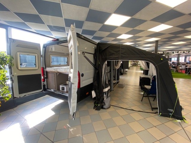 Etrusco Camper Van CV 640 SB COMPLETE SELECTION - Photo 10