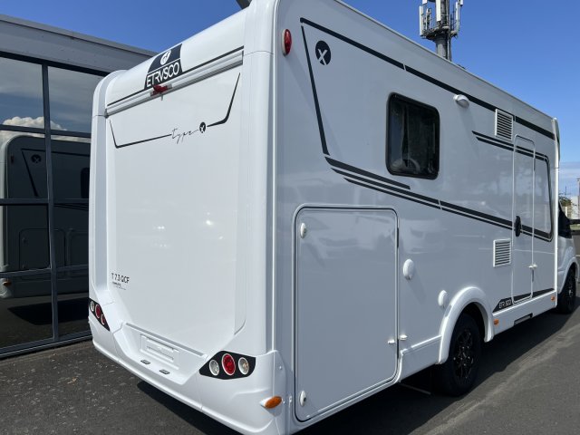 Etrusco T 7.3 QCF COMPLETE SELECTION - Photo 4