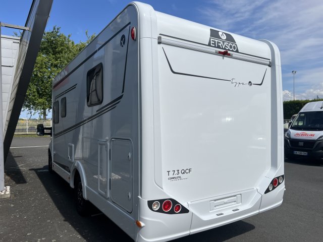 Etrusco T 7.3 QCF COMPLETE SELECTION - Photo 5