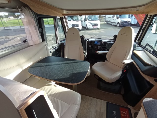 Rapido 8090 DF 8090df Occasion