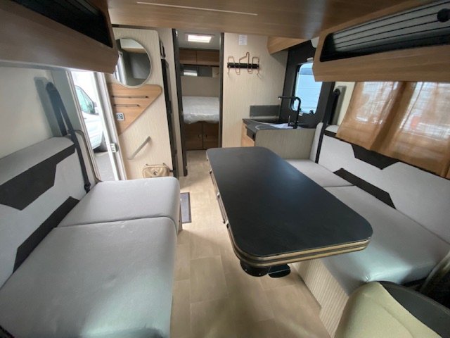 Rimor Sarus 66 Plus - Photo 4