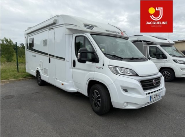 Weinsberg Ti 700 MX 700mx Occasion