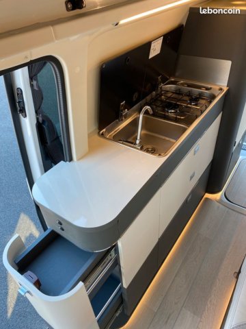 Westfalia Kepler One VOLKSWAGEN - Photo 3