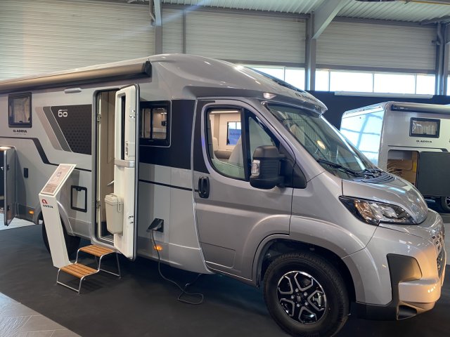 Achat Adria Compact DL 60eme Anniversaire 60 ANS Neuf