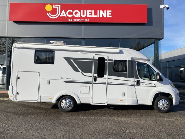 Adria Compact DL Occasion