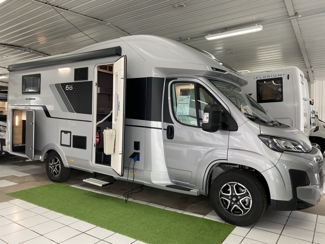 Adria Matrix 650 DC Limited Edition 60 Years ANS Neuf