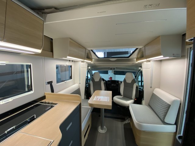 Adria Matrix 650 DC Limited Edition 60 Years ANS - Photo 4