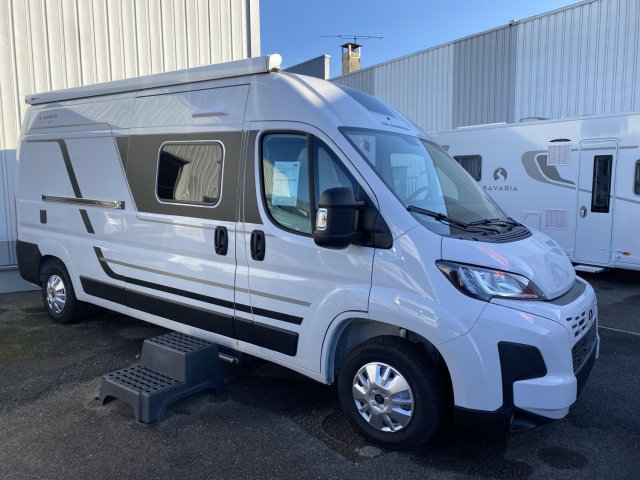 Achat Adria Twin 600 SPB Neuf