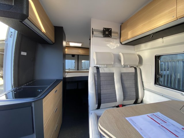 Adria Twin 600 SPB - Photo 2