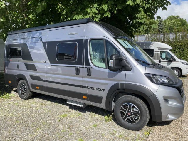 Achat Adria Twin Supreme 640 SGX Neuf