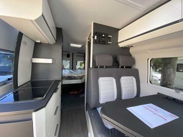 Adria Twin Supreme 640 SGX - Photo 6