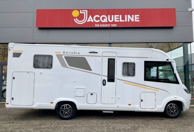 Bavaria Initial I720FC Nomade i720 fc Neuf