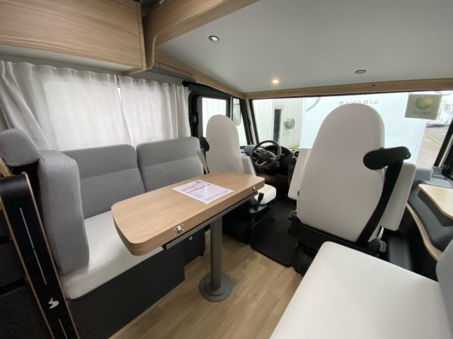 Bavaria Initial I720FC Nomade i720 fc - Photo 3