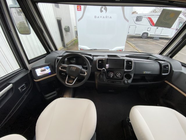 Bavaria Initial I720FC Nomade i720 fc - Photo 4