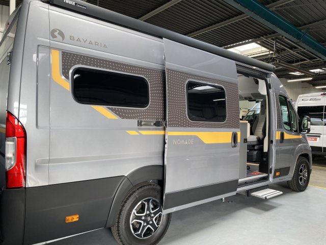 Bavaria K630J Nomade k630 j - Photo 5