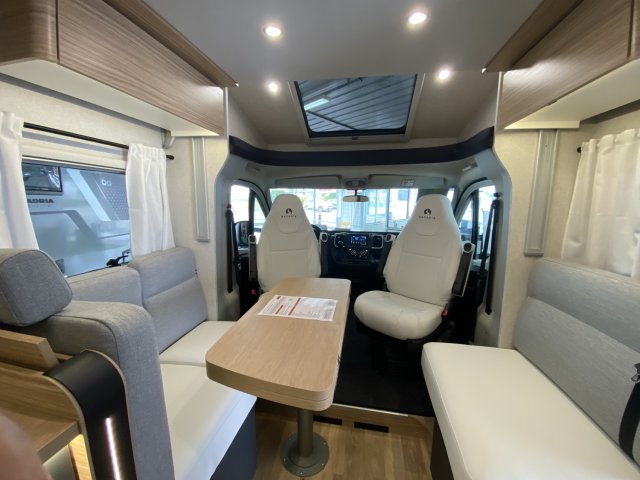 Bavaria Tren-D T720FC Nomade t720 fc - Photo 2