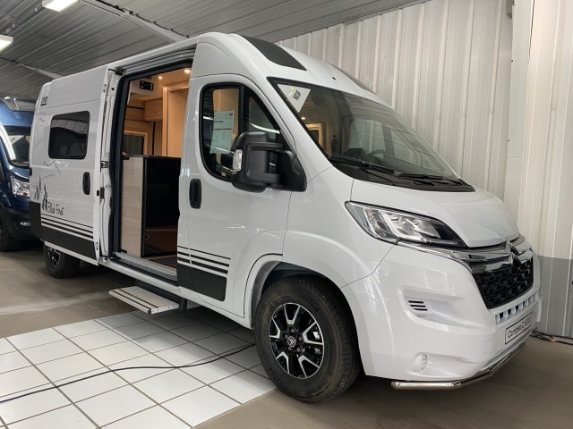 Achat Burstner Campeo C 600 Black Forest c600 Occasion