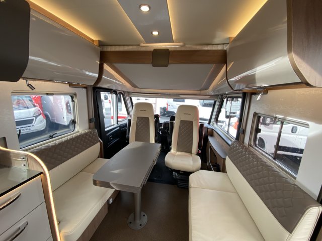 Burstner Ixeo I 736 i736 - Photo 3