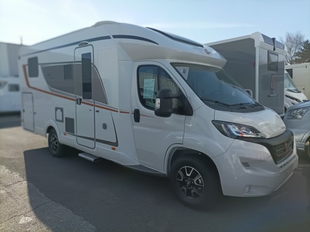Achat Burstner Lyseo TD 732 Privilege t732 EDITION Neuf