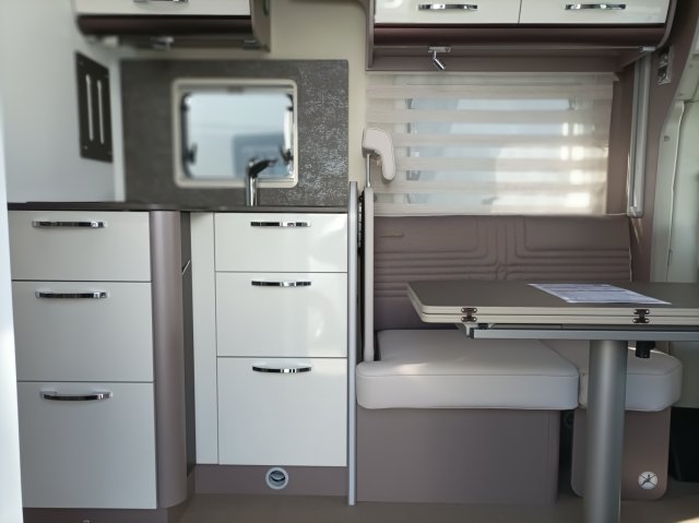 Burstner Lyseo TD 732 Privilege t732 EDITION - Photo 2