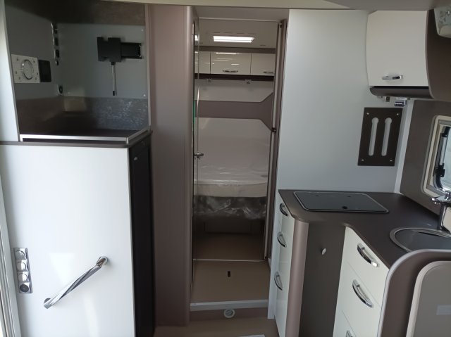Burstner Lyseo TD 732 Privilege t732 EDITION - Photo 4