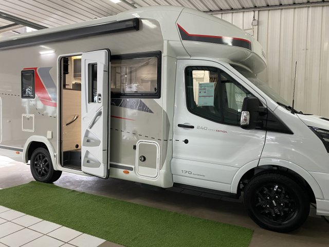 Achat Challenger 240 Open Edition edition. Occasion