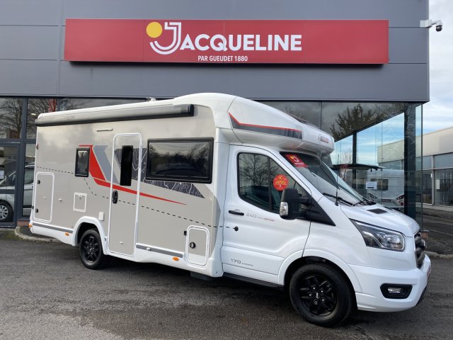 Challenger 240 Open Edition edition. - Photo 7