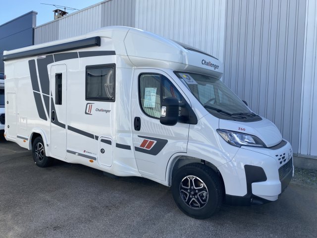 Achat Challenger 260 Ultimate Edition Neuf